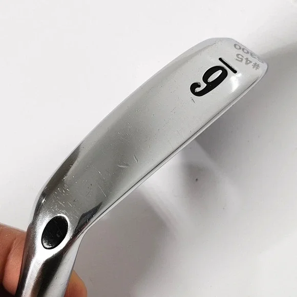 DEMO Callaway X-Tour Single 6-Iron Forged (Head Only) RH - Picture 3 of 10